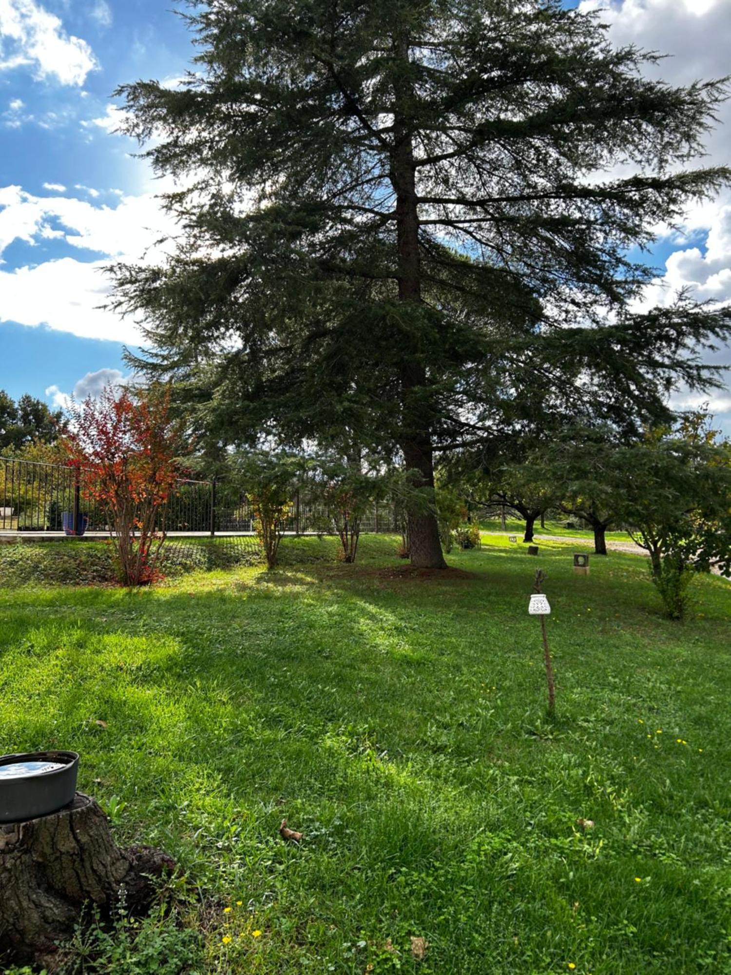 Les Demeures Du Clos Niozelles Exterior foto